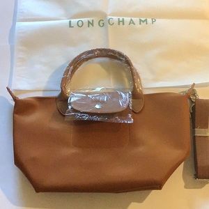 Le Pliage nylon club tote